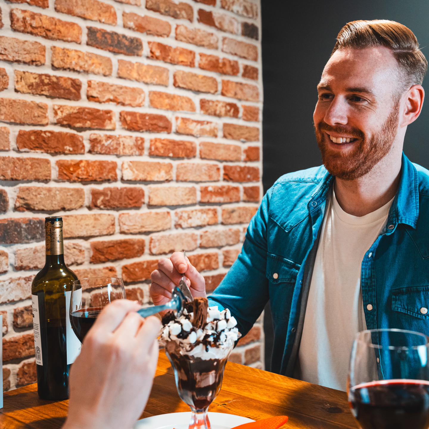 Valentine’s Weekend Dining & Treat Menu at The Norman Inn in Monk Bretton