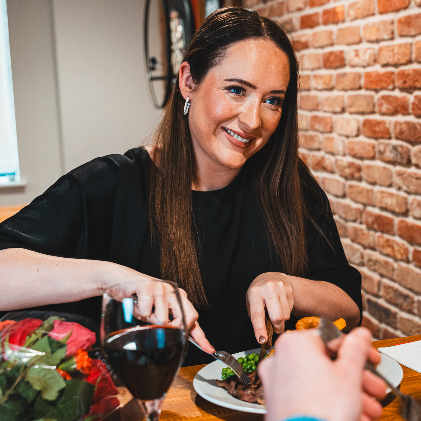 Valentine’s Weekend Dining & Treat Menu at The Norman Inn in Monk Bretton