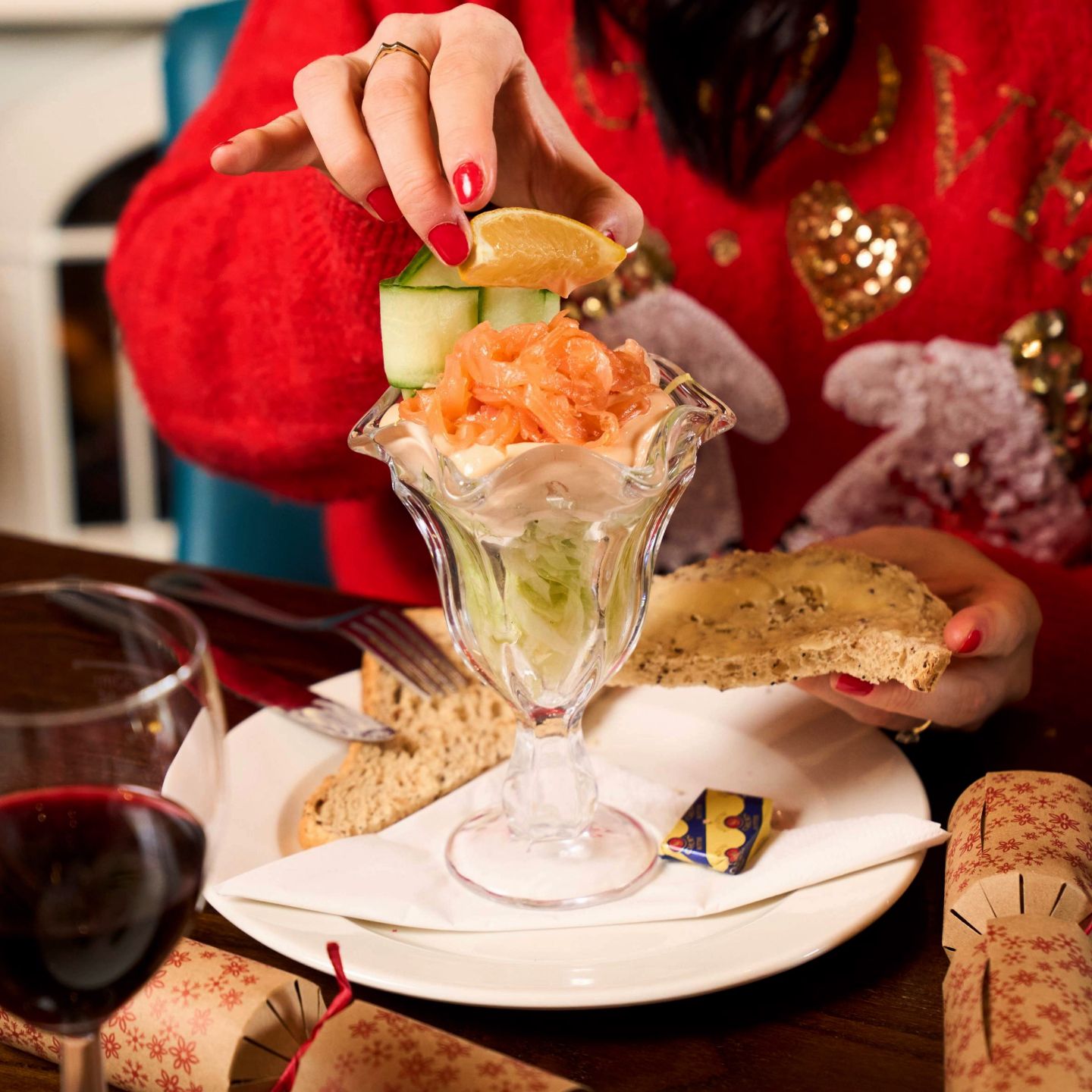 Christmas Day 2025 Lunch, Dinner & Dining at The Norman Inn in Monk Bretton
