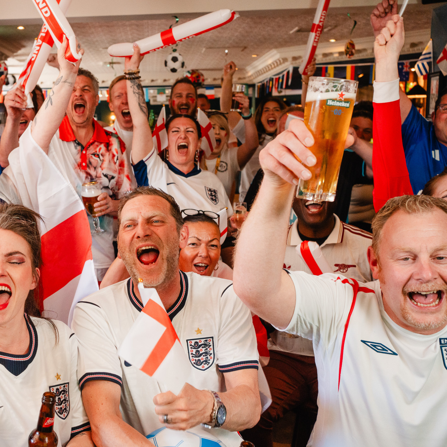 This summer hits different at your local The Norman Inn in Monk Bretton